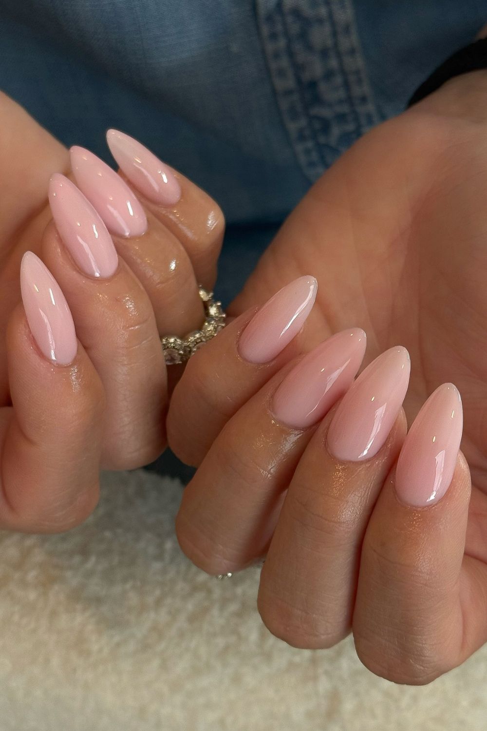 Rosy Pink Shine