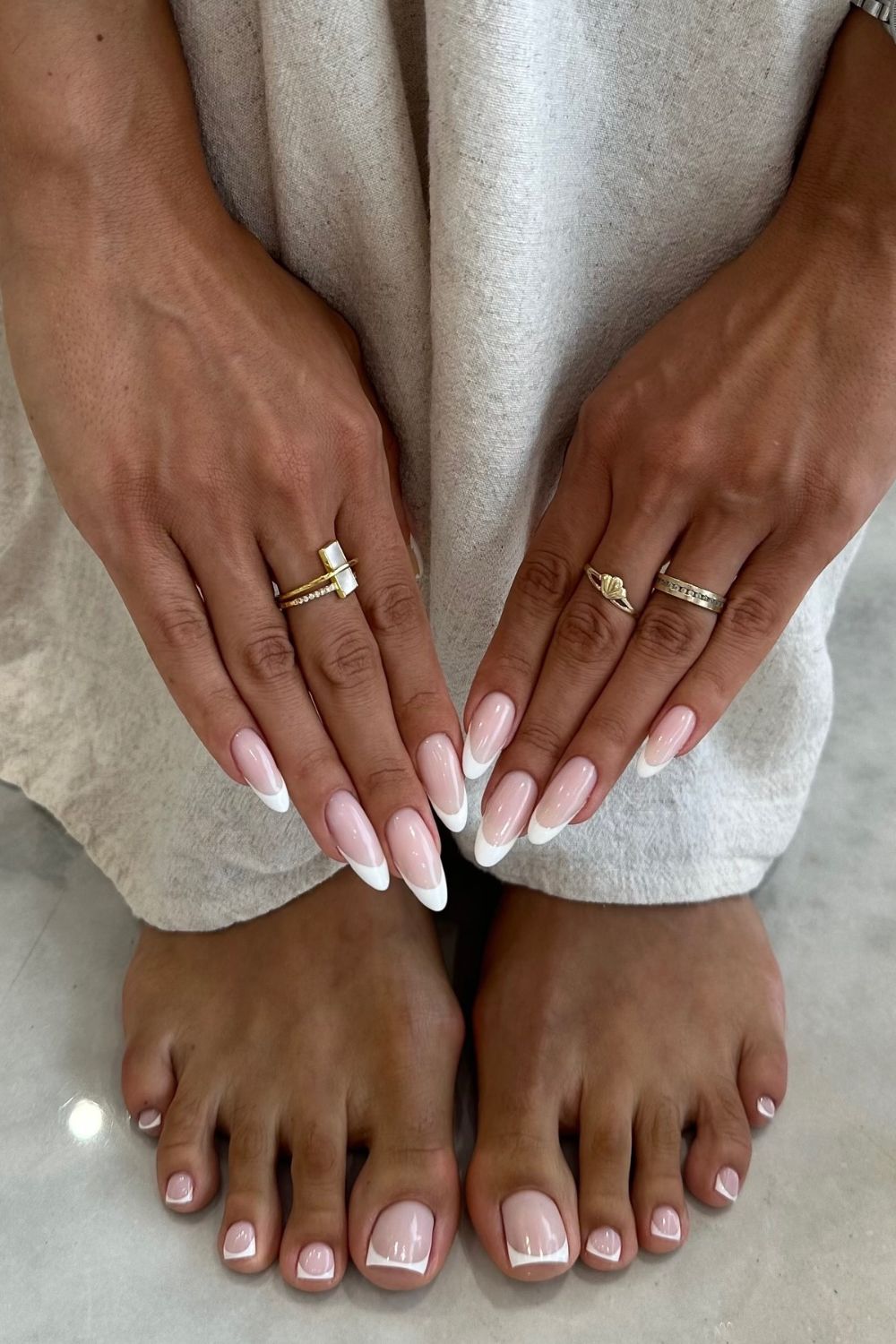 Classic French Tips