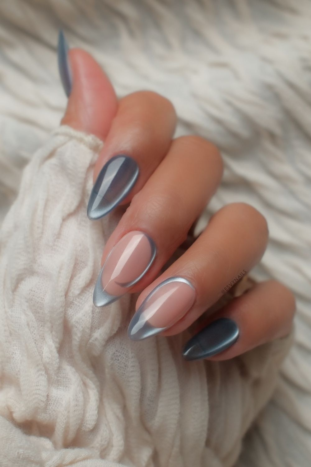 Chrome Edge Blend