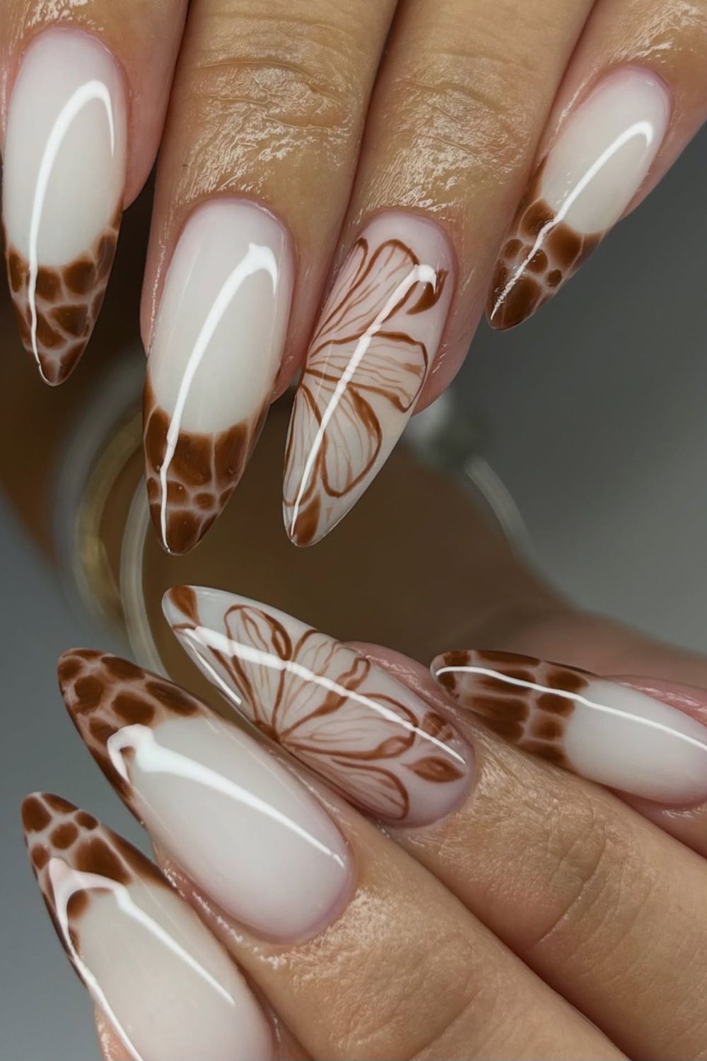 Butterfly French Detail