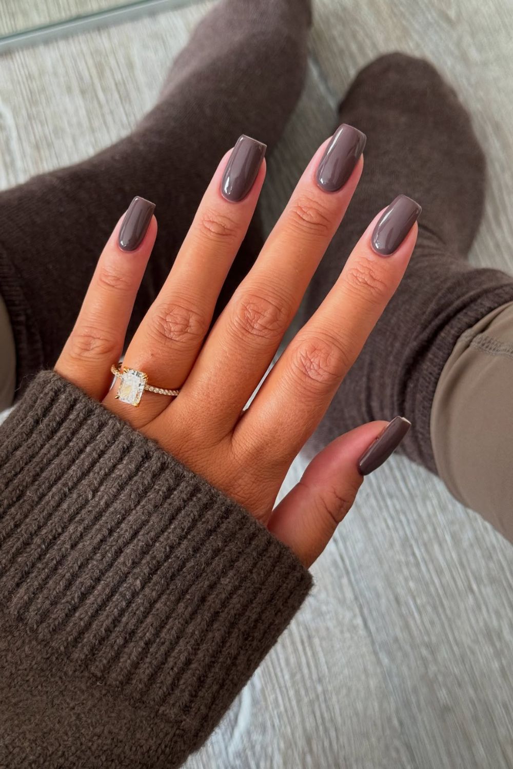 Mocha Matte Classic