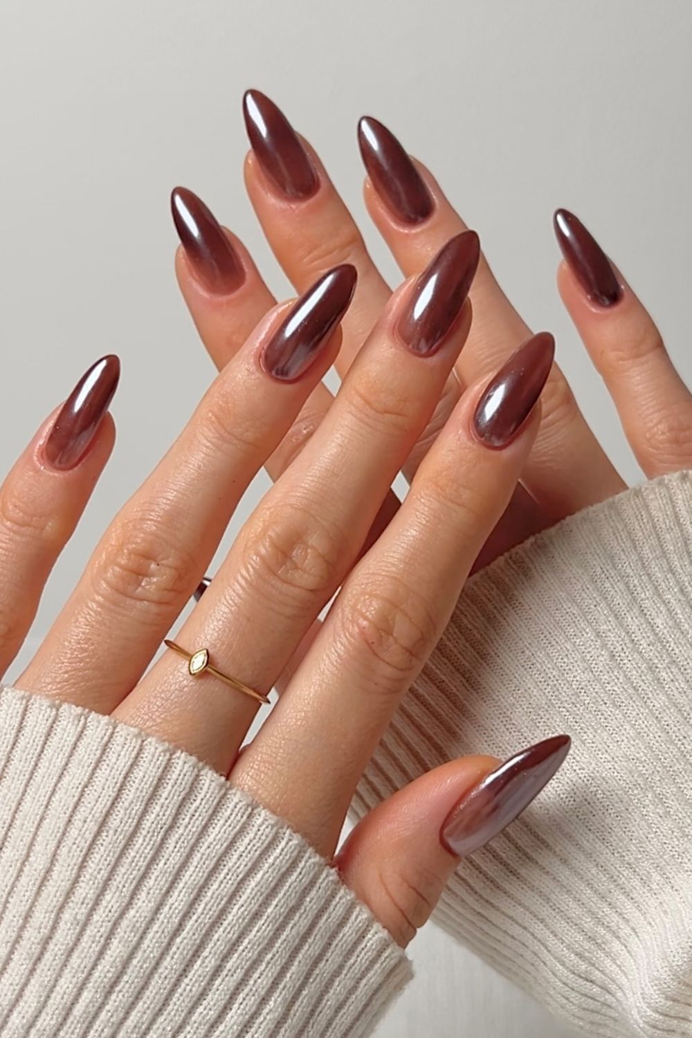 Shimmered Chrome Blend