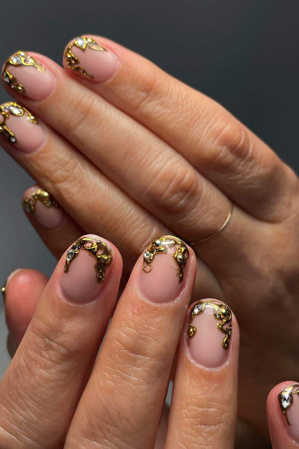 Regal Beaded Tips