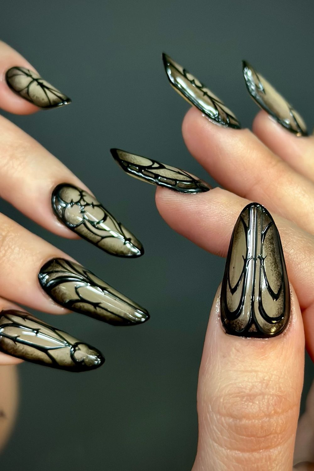 Smoky Glass Effect