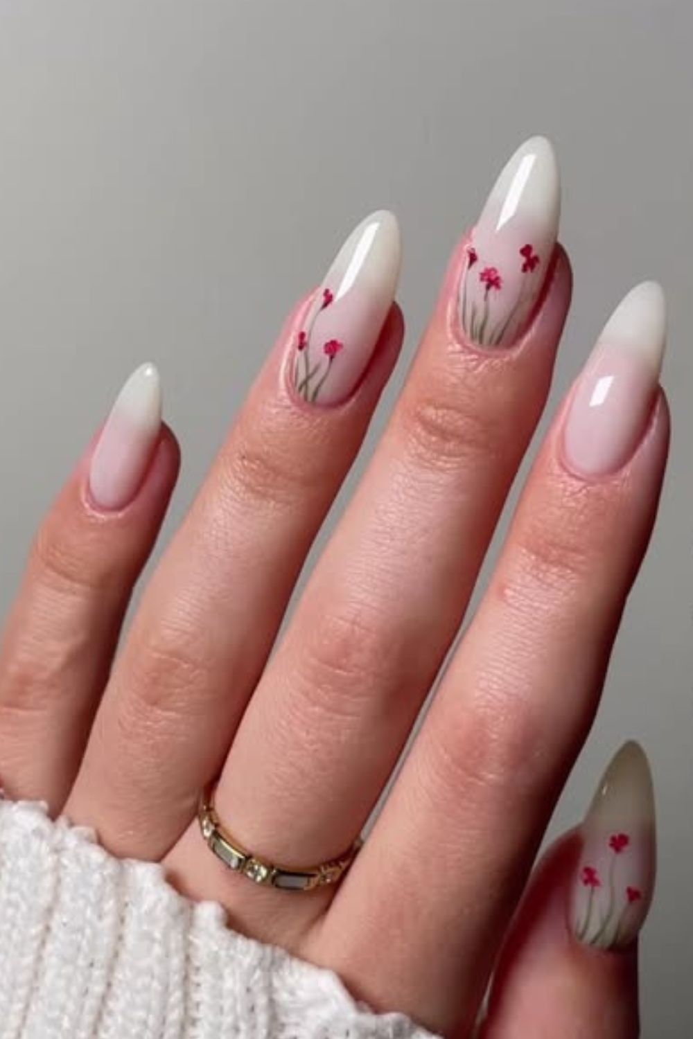 Delicate Floral Touch