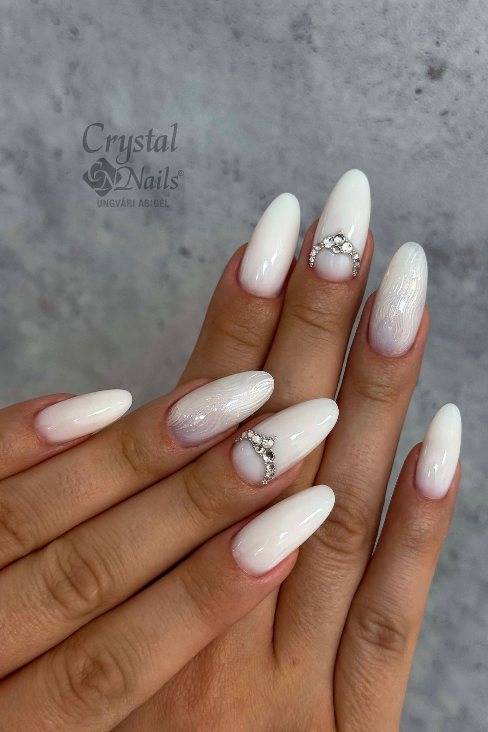 Embellished Chrome Layers