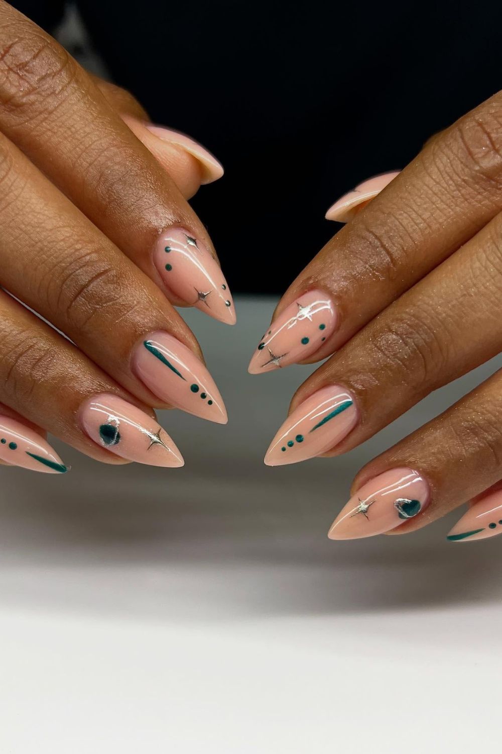 Celestial Accent Design