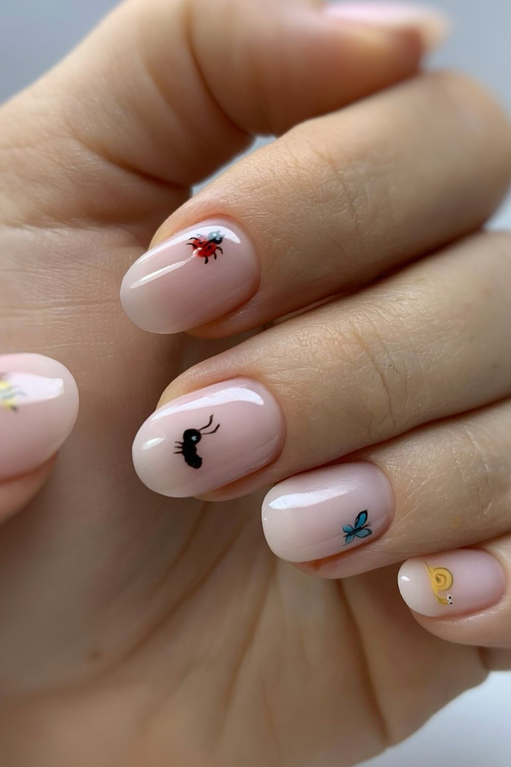 Playful Bug Art