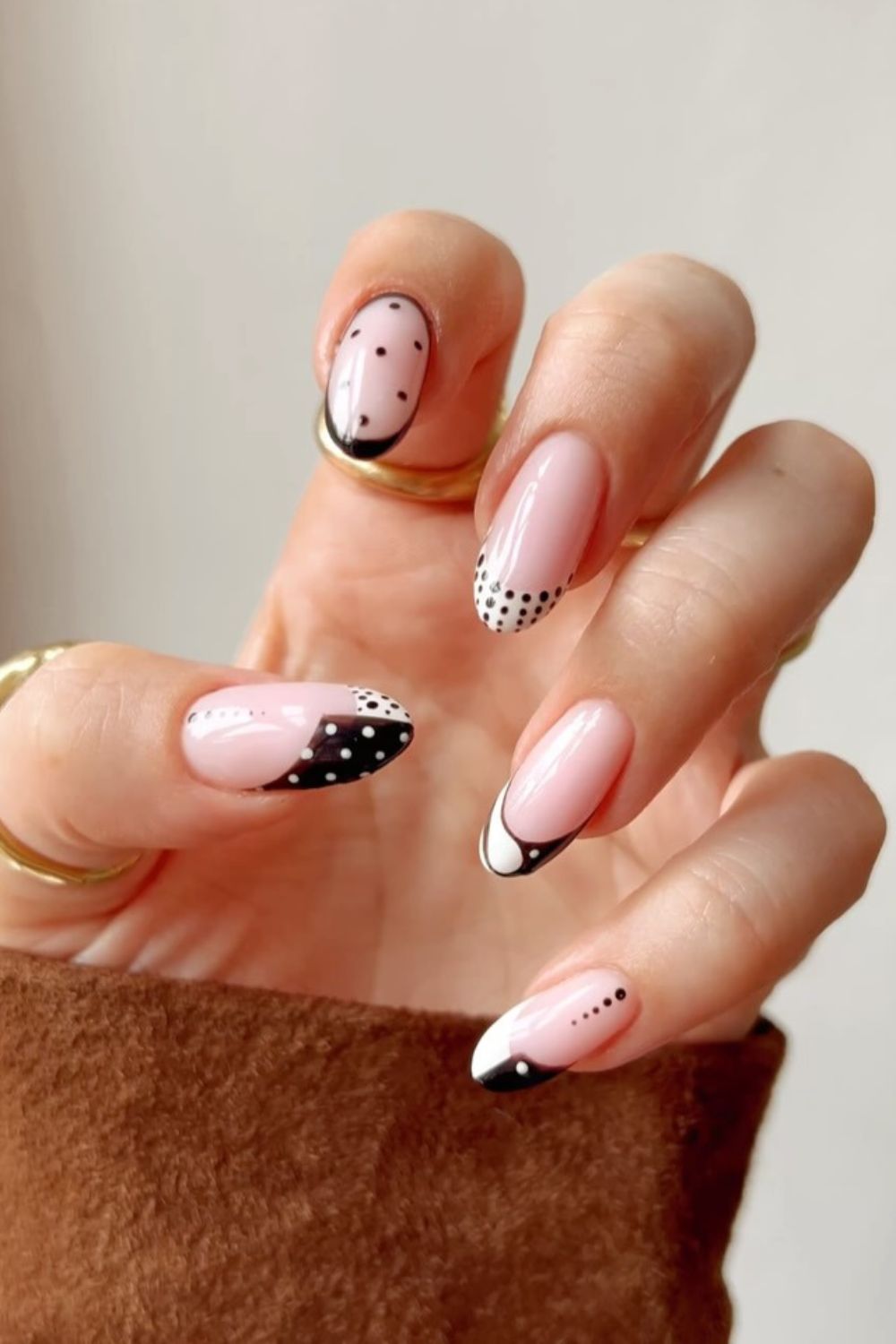 Playful Contrast Tips