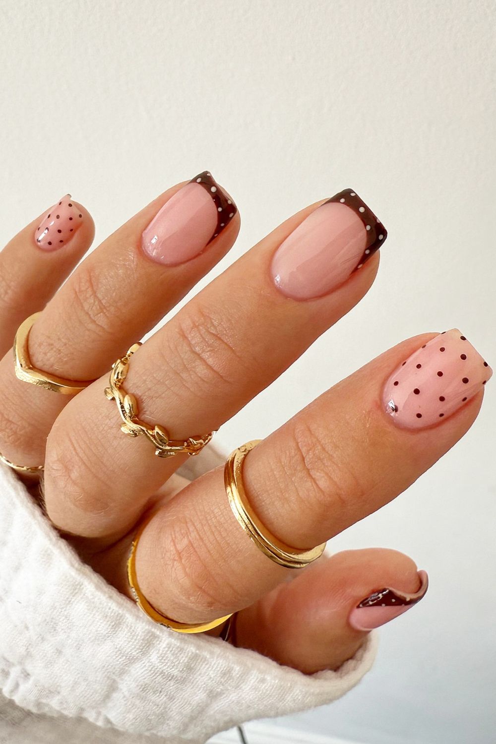 Chocolate French Mix