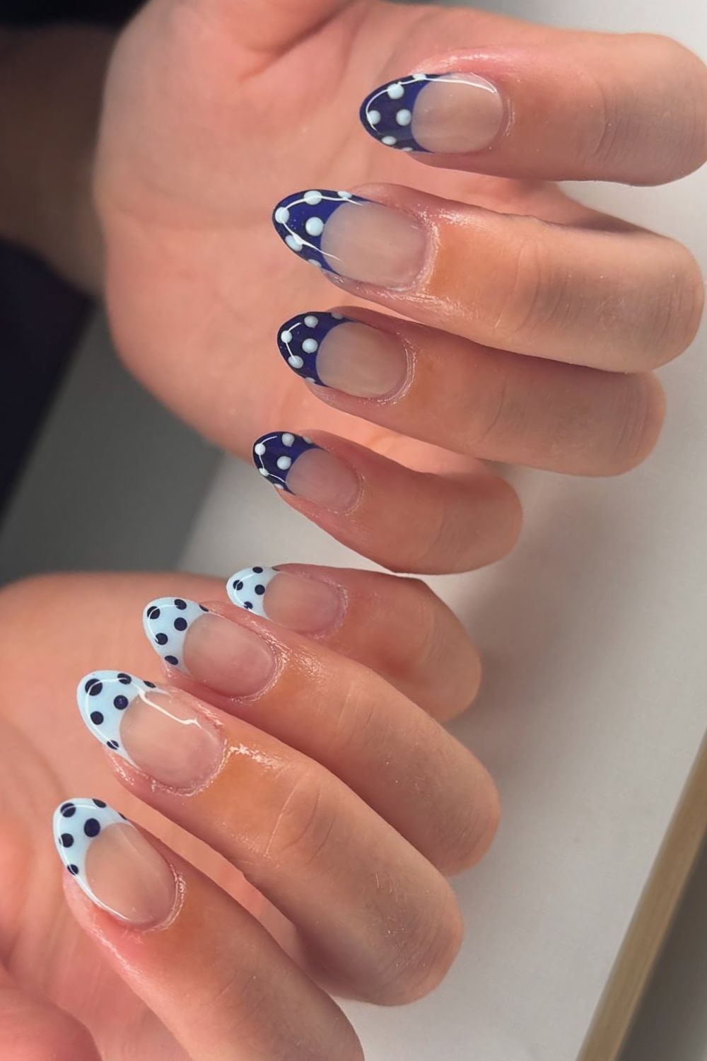 Polka Dot Tips