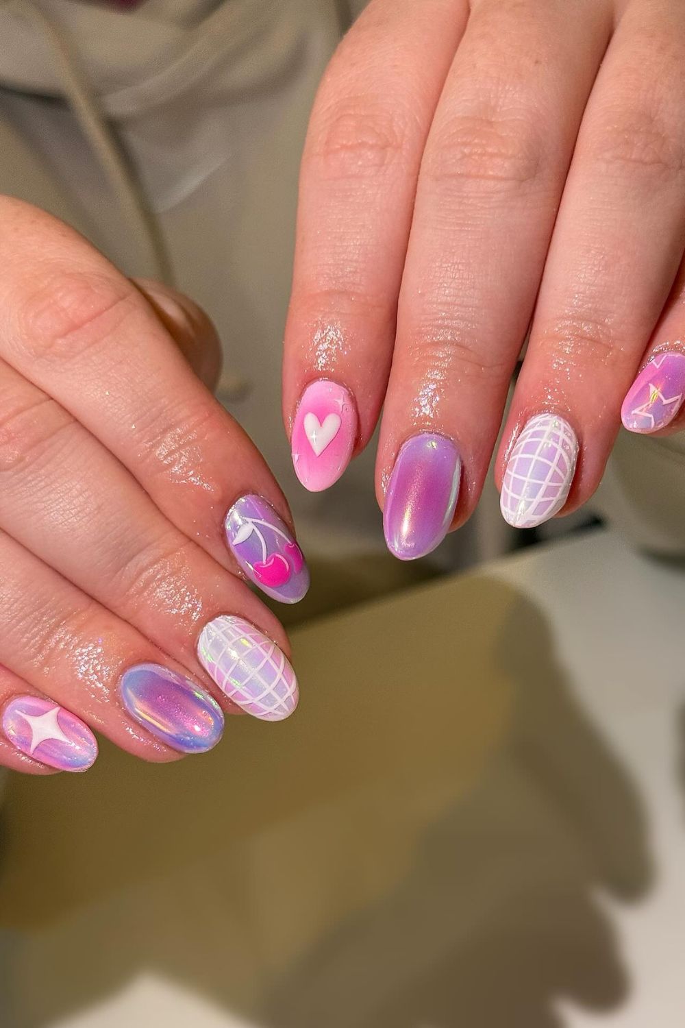 Dreamy Pastel Mix
