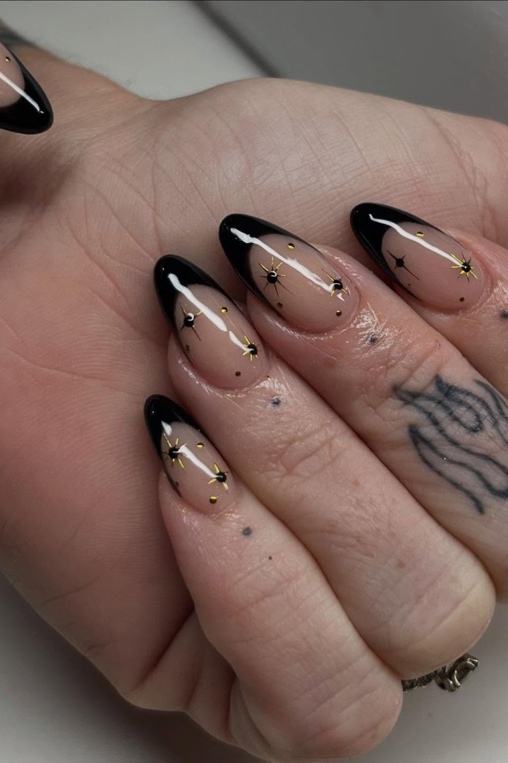 Sparkle Burst Design