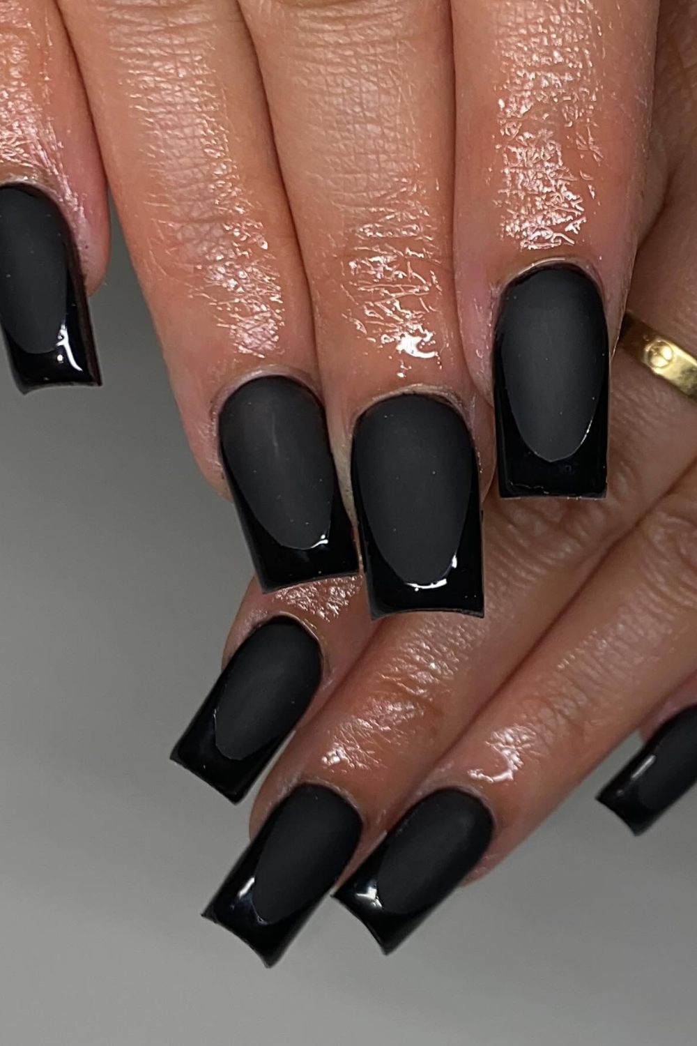 Bold Matte And Gloss Combo