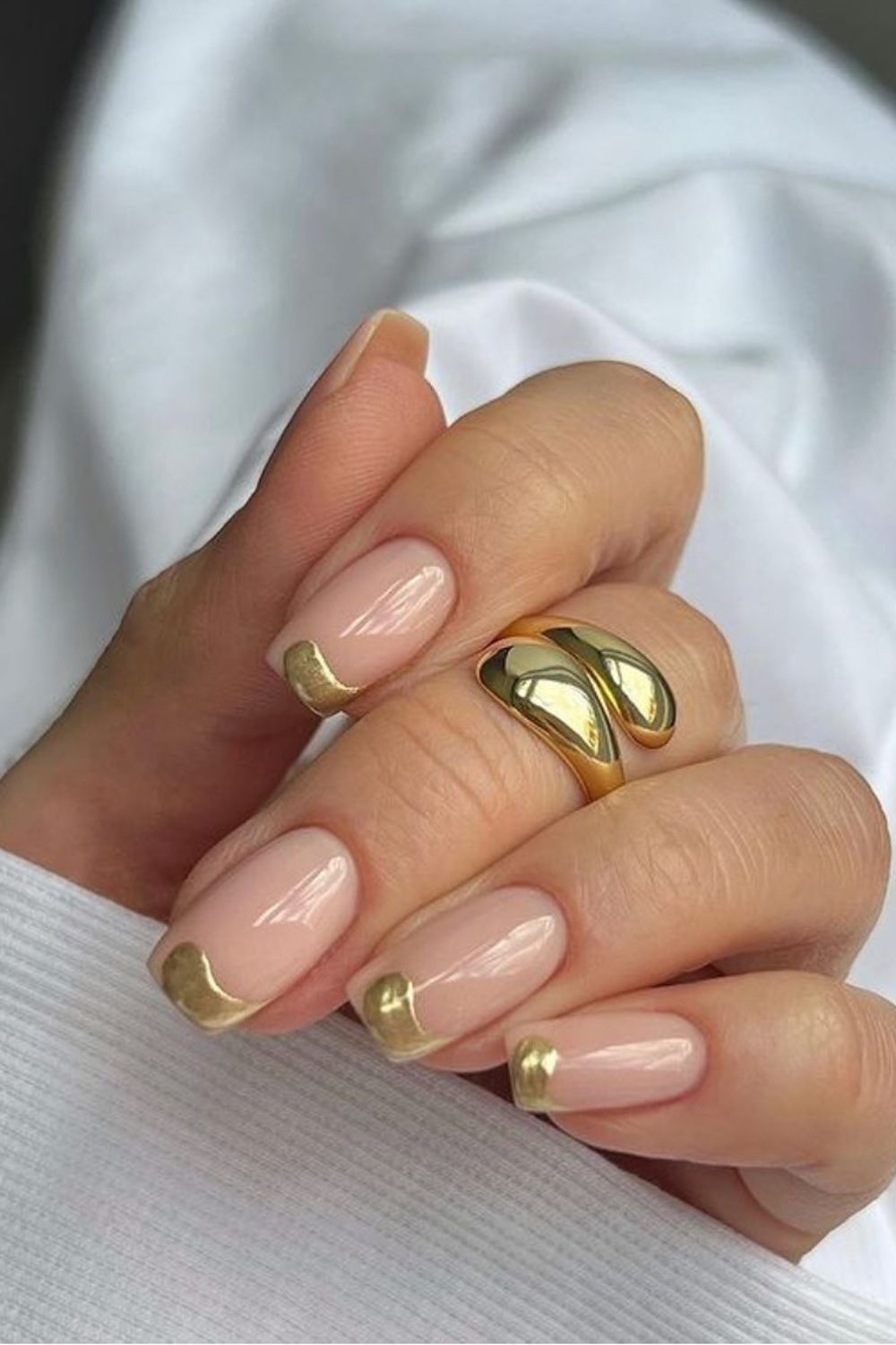 Golden Minimal French