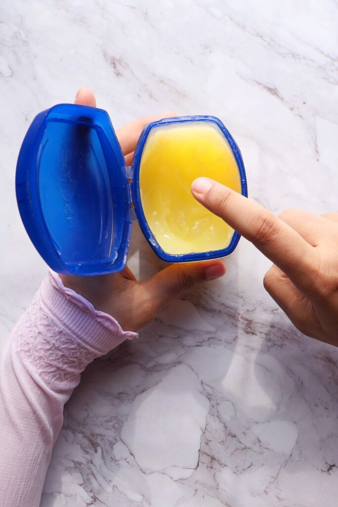 How to Grow Your Nails with Vaseline