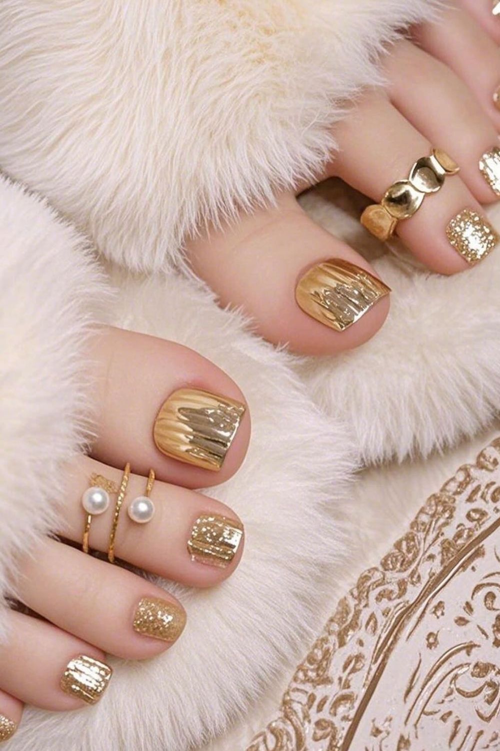 Golden Luxe Sparkle