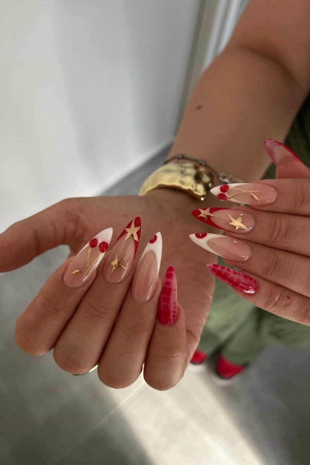 Festive Star Tips