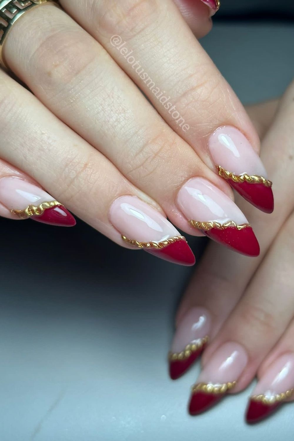 Sculpted Edge Tips
