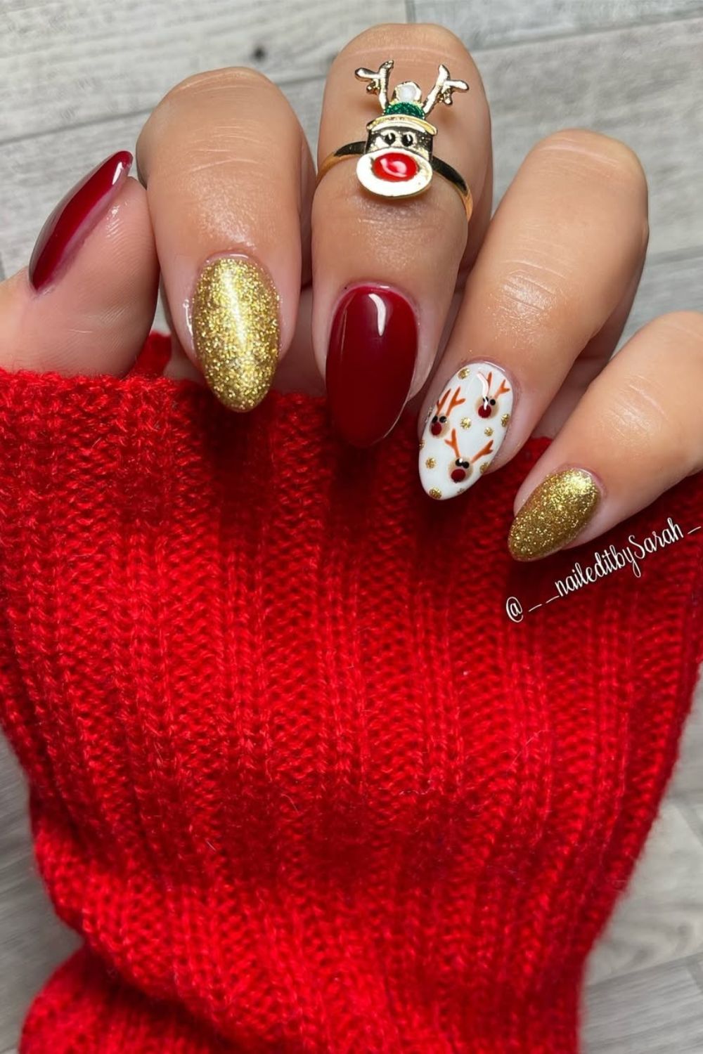 Reindeer Festive Fun