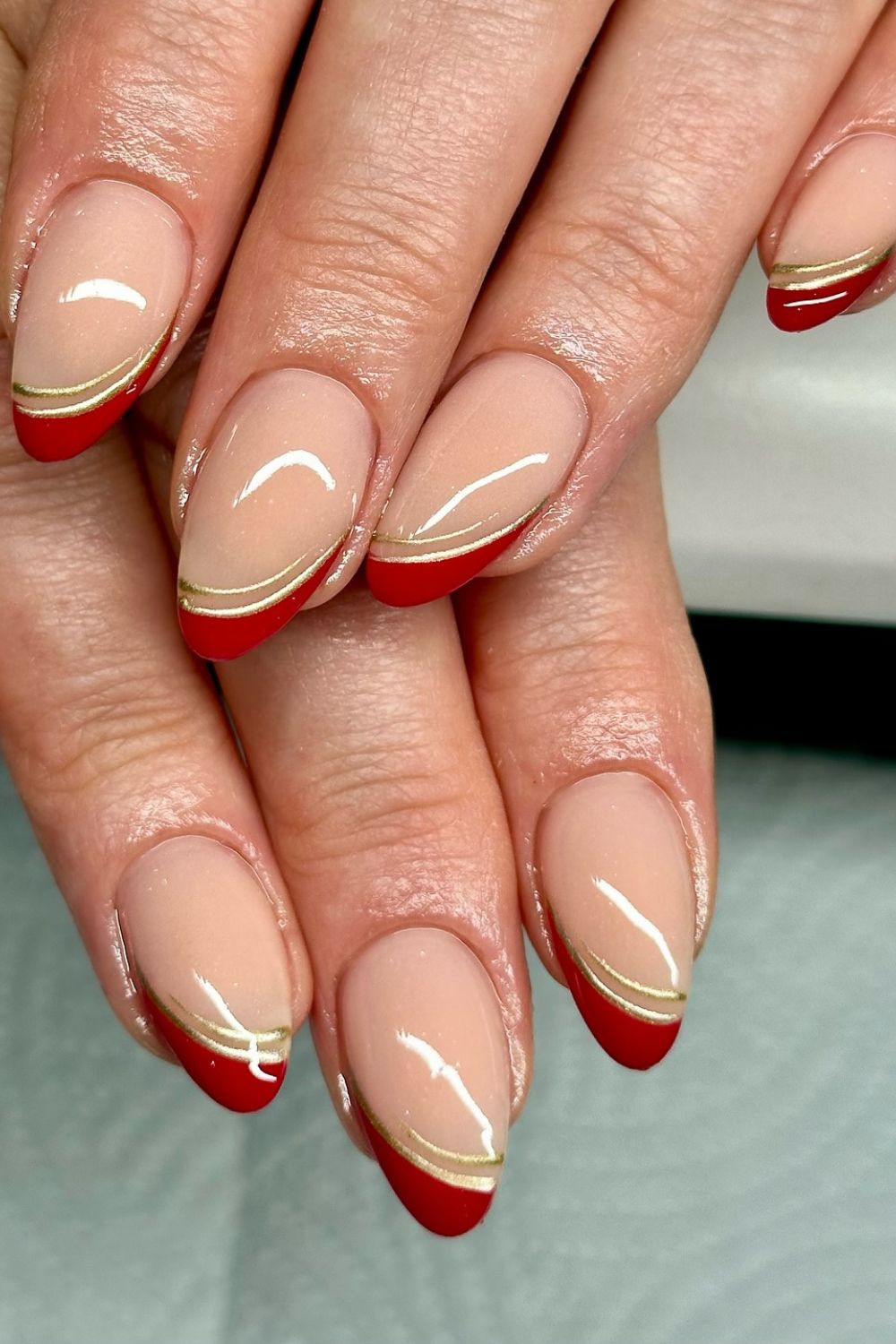 Sleek Minimal French