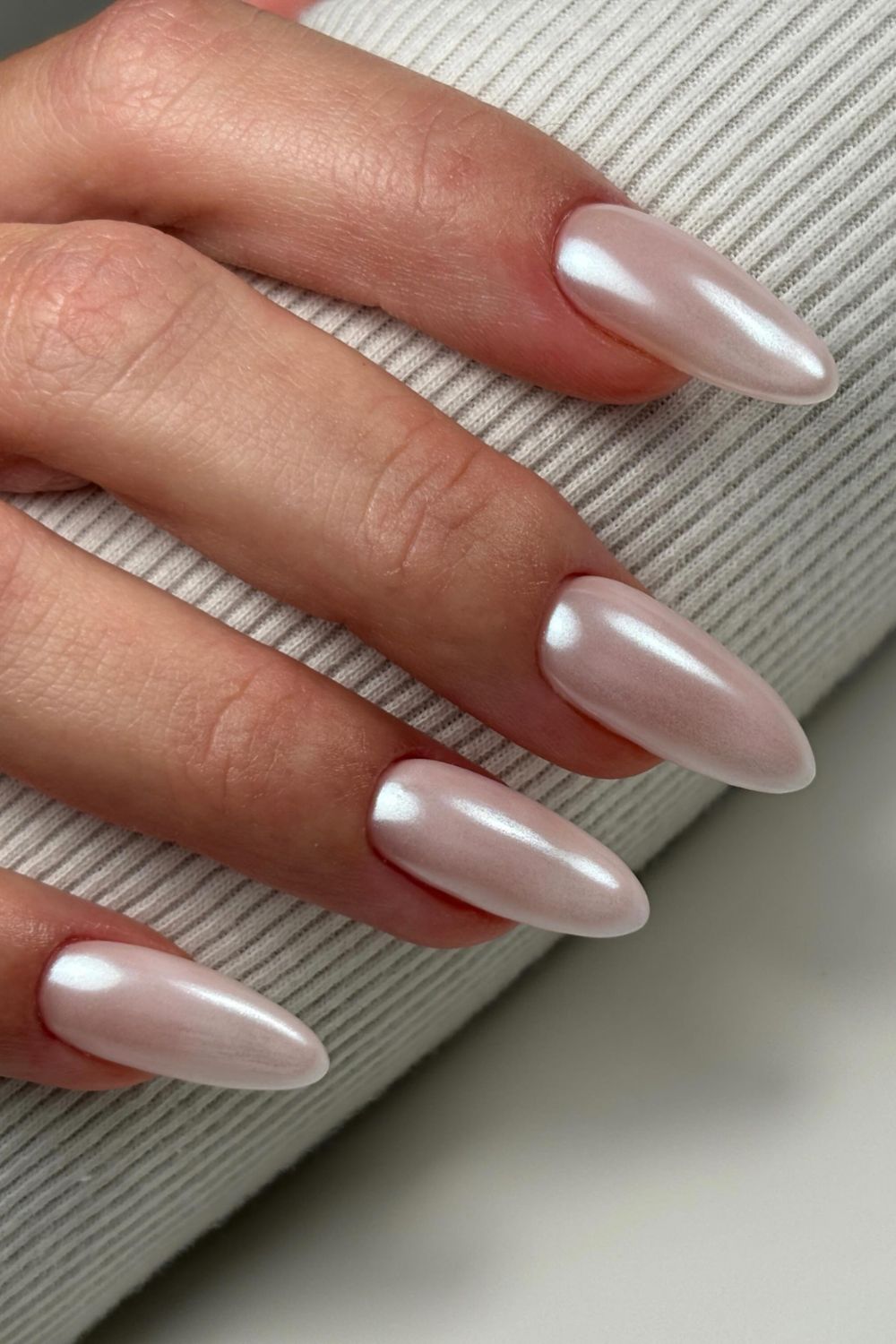 Classic Pearl Chrome