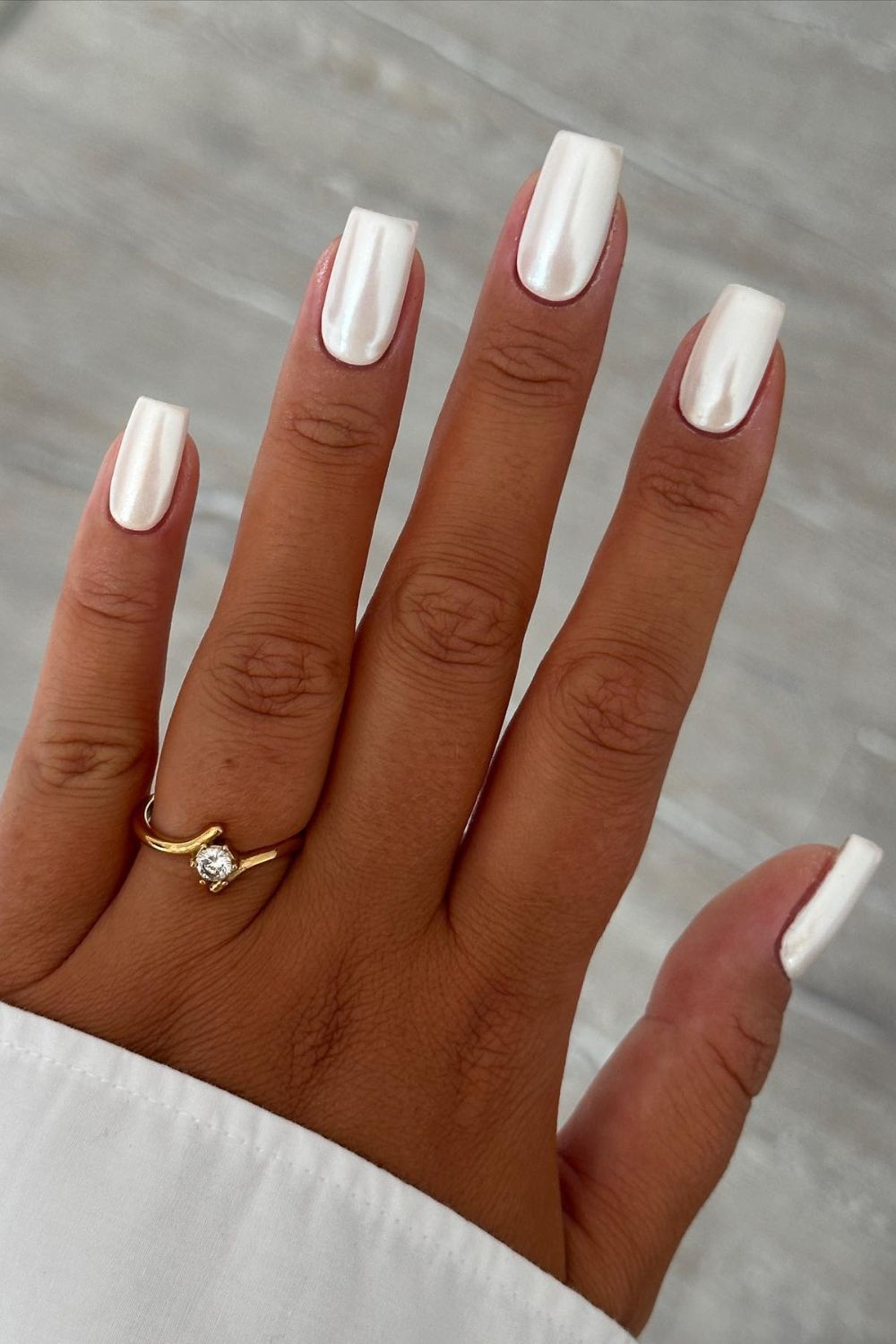 Radiant Square Shine