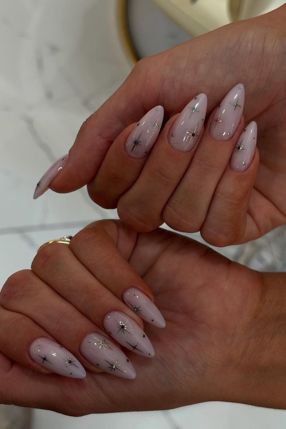 Celestial Spark Detail