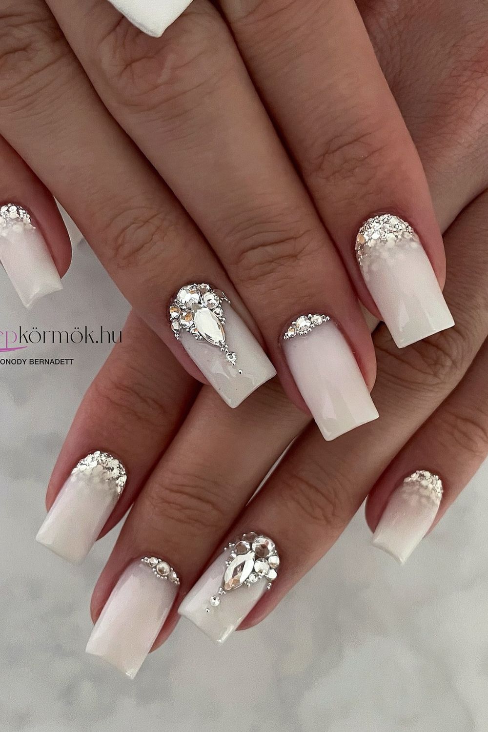 Glamorous Ombré Shine