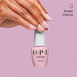 OPI Love is in the Bare Nail Polish