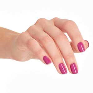 OPI No Turning Back From Pink Street