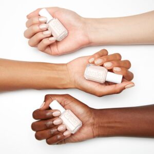 7. essie 14 marshmallow