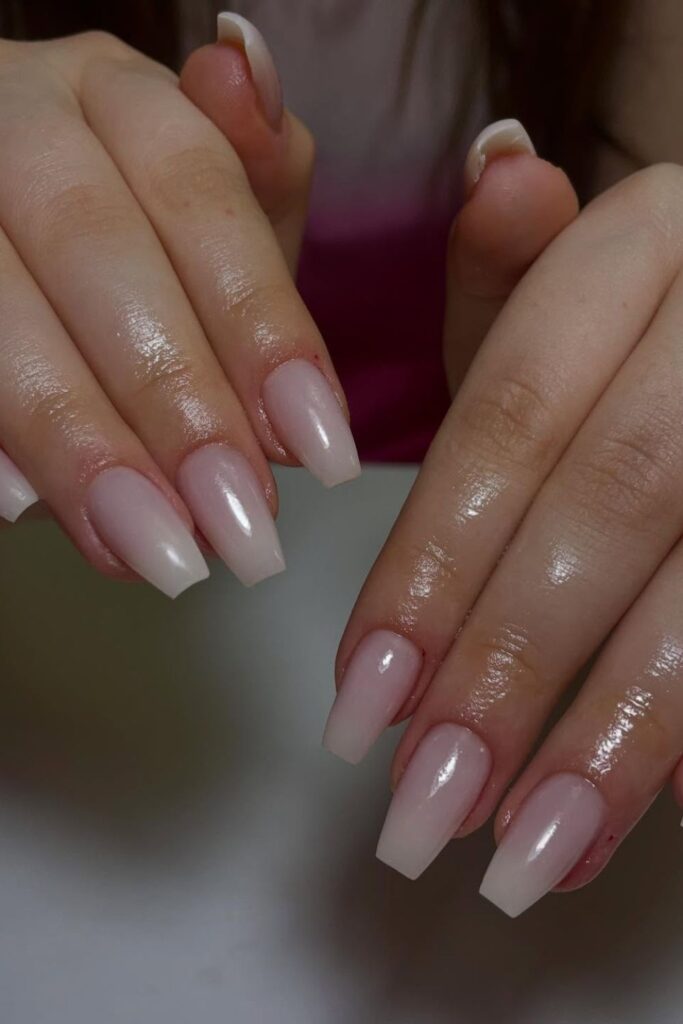 Ballerina Nails