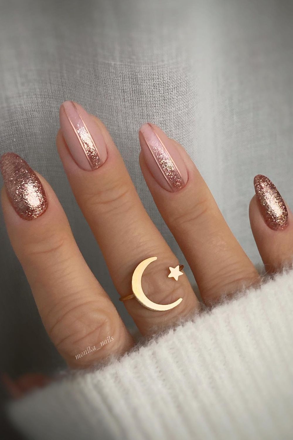 Subtle Striping Shine