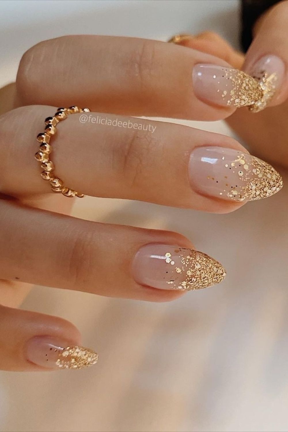 Glitter Fade Perfection