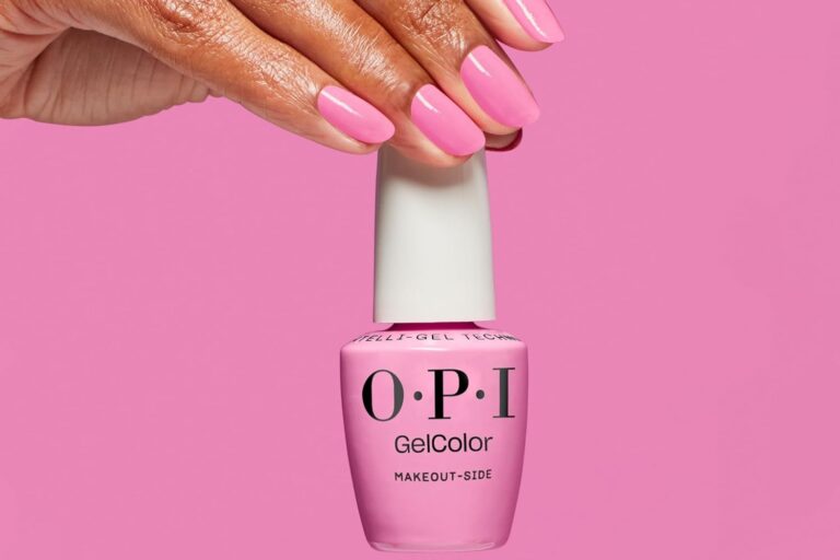 OPI Best Pink Nail Polish