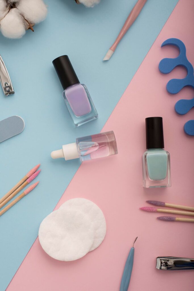 nail care products