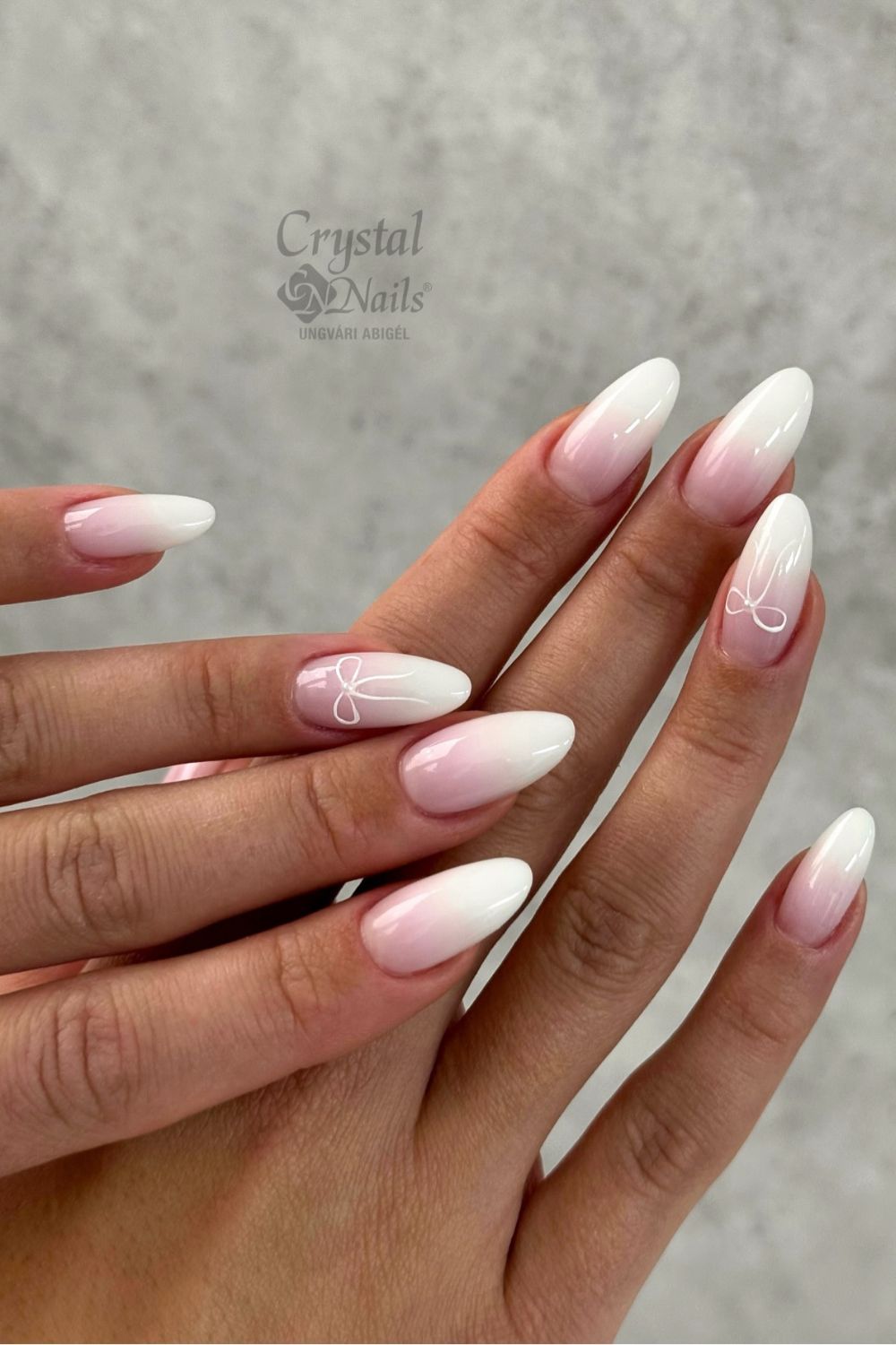 Subtle Pink Ombre