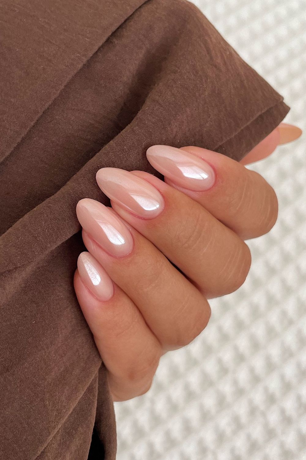 Shimmering Nude Glow