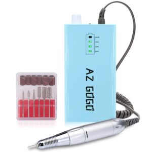AZ GOGO 30000 RPM Portable Nail Drill
