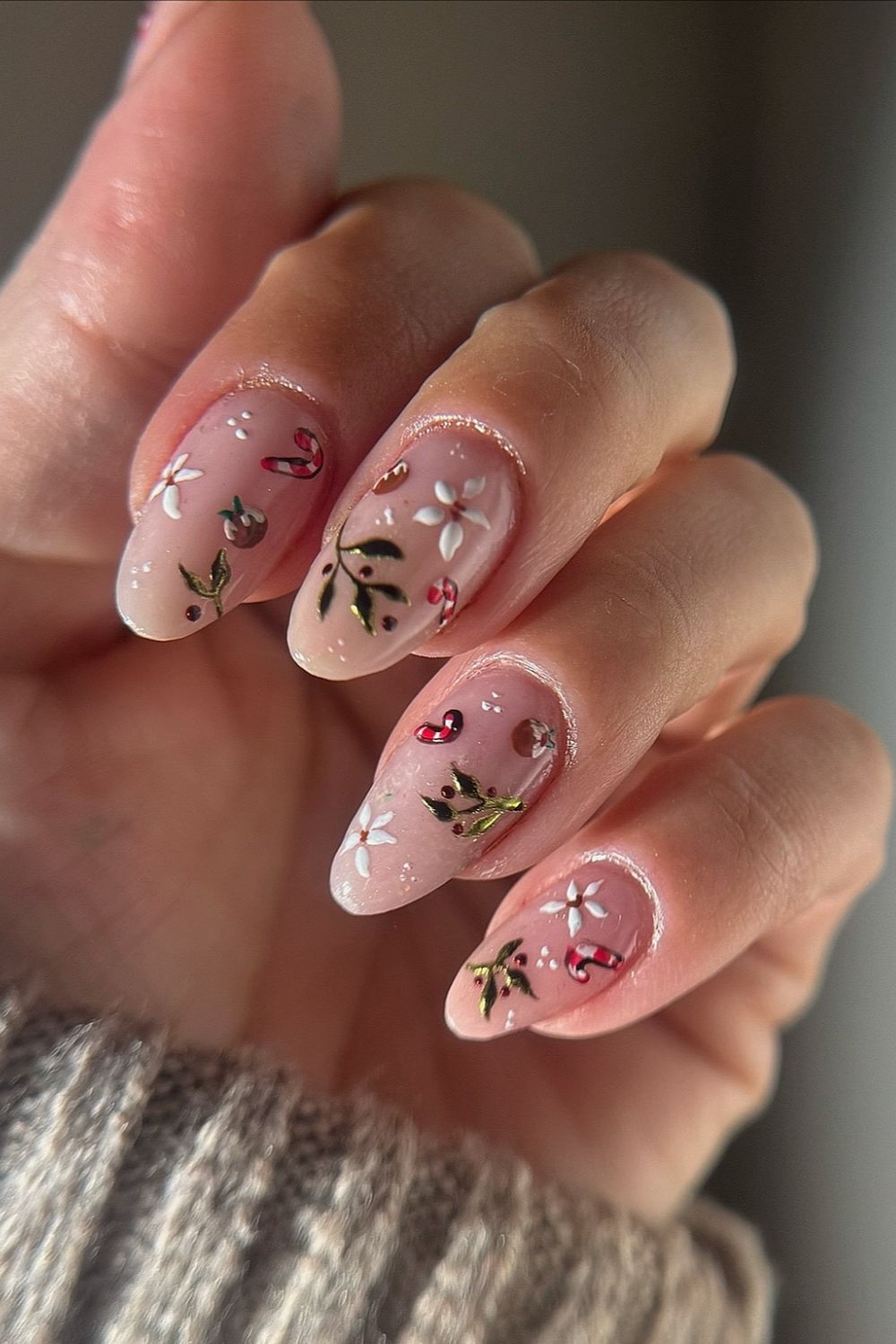 Delicate Winter Details