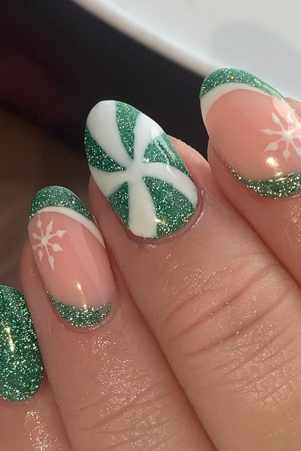 Frosted Mint Magic