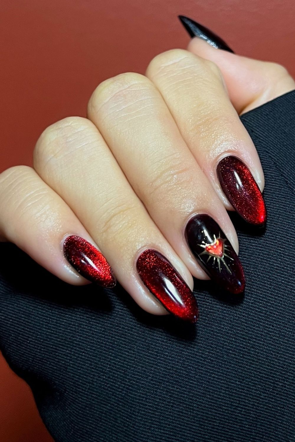 Shimmer With a Heart