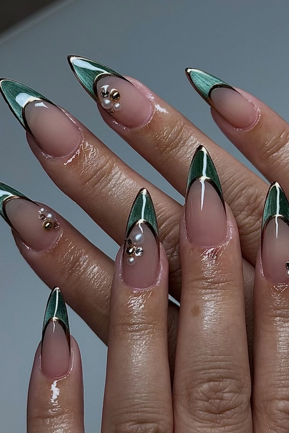 Emerald French Drama