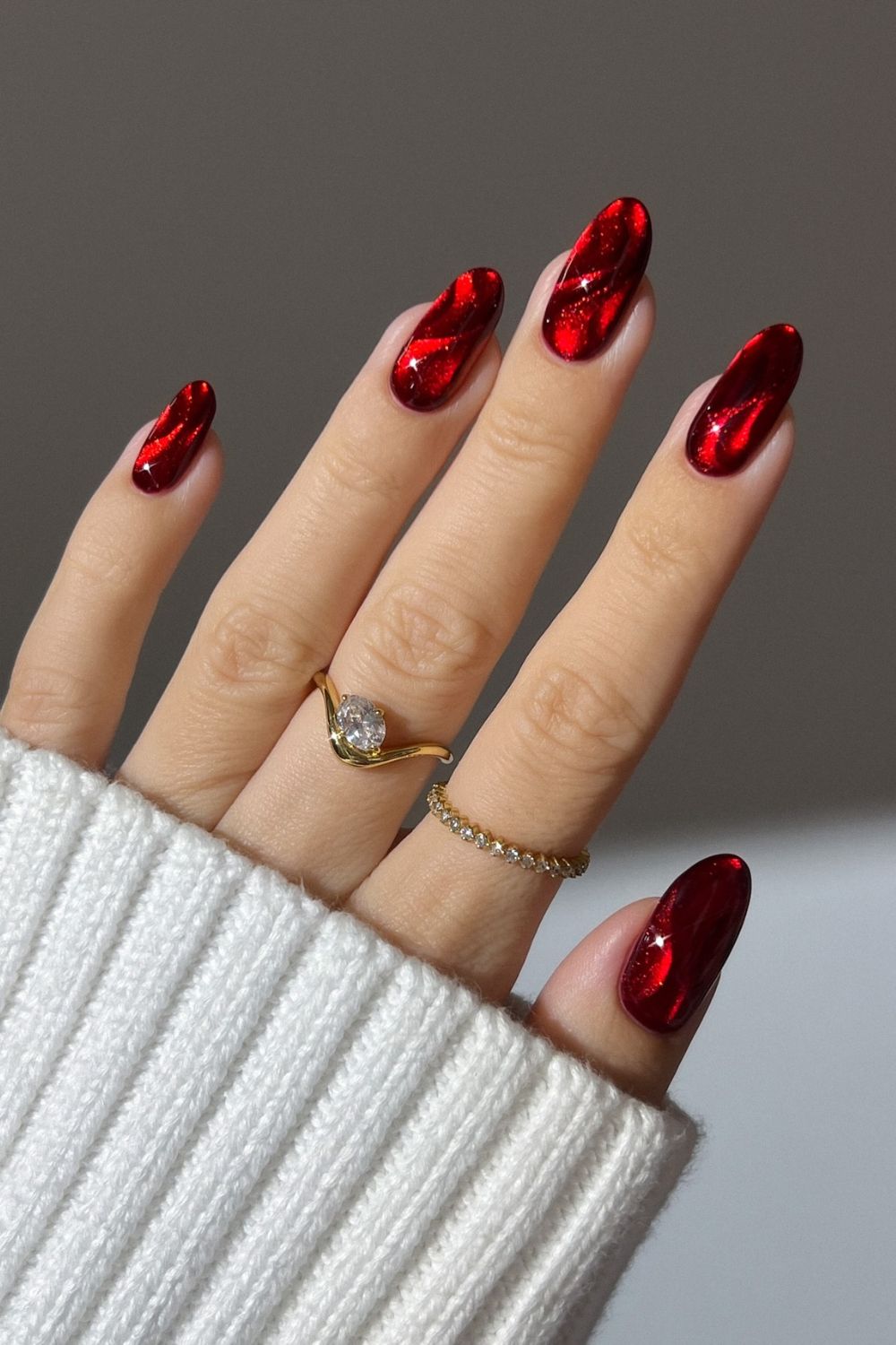 Fiery Red Chrome