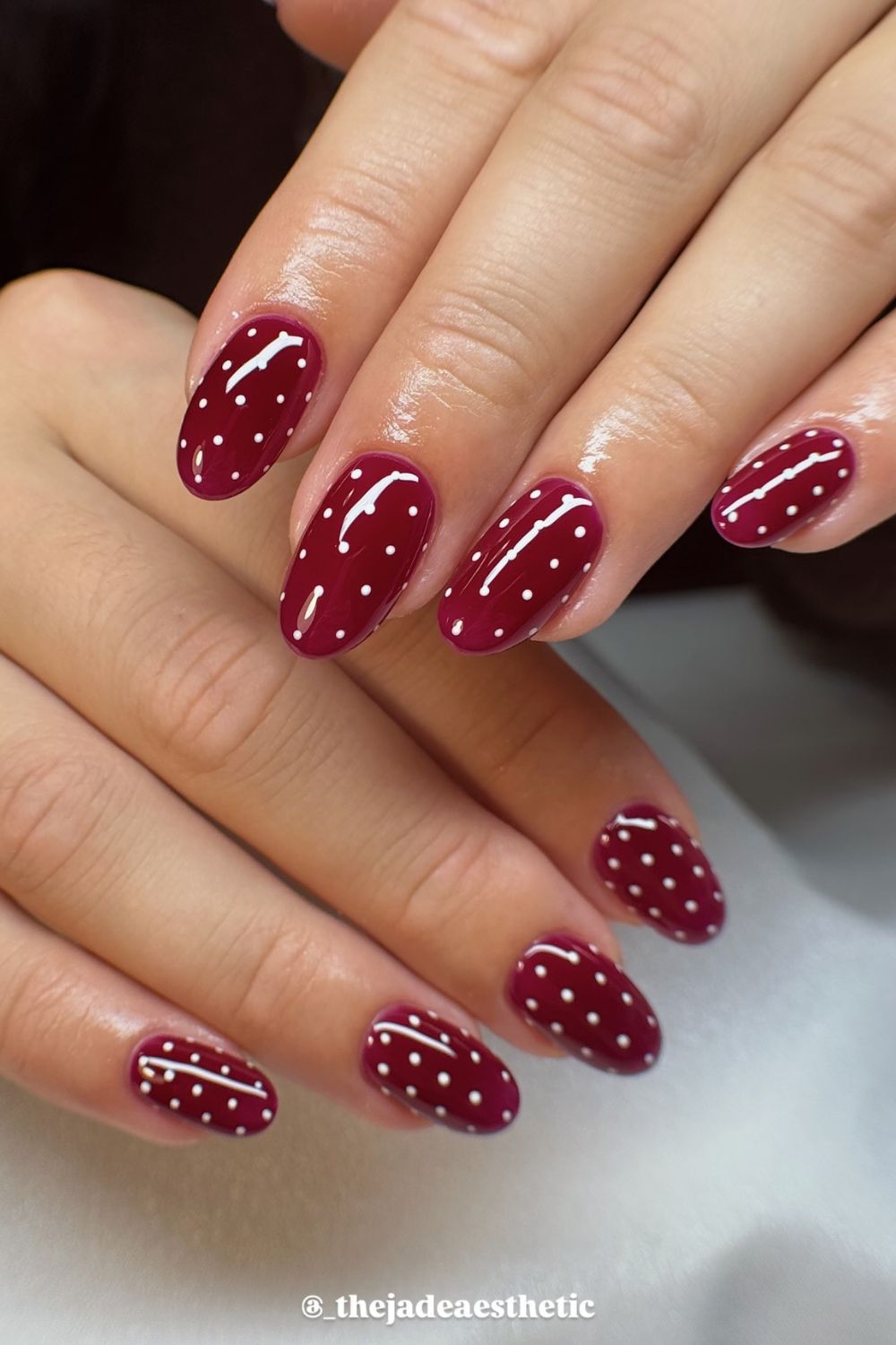 Dotted Berry Charm