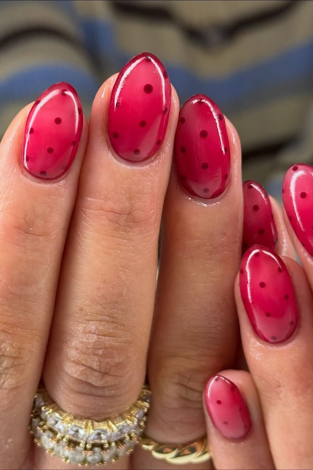 Cherry Pop Dots