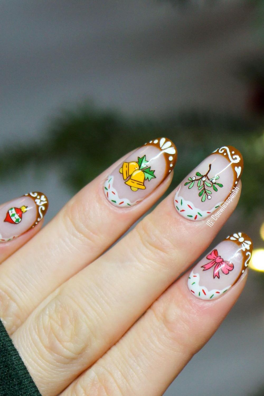 Whimsical Holiday Icons