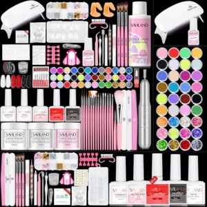 SAVILAND Acrylic Nail Kit