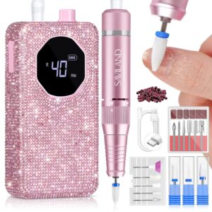 SAVILAND Professional Nail Drill 40000 RPM